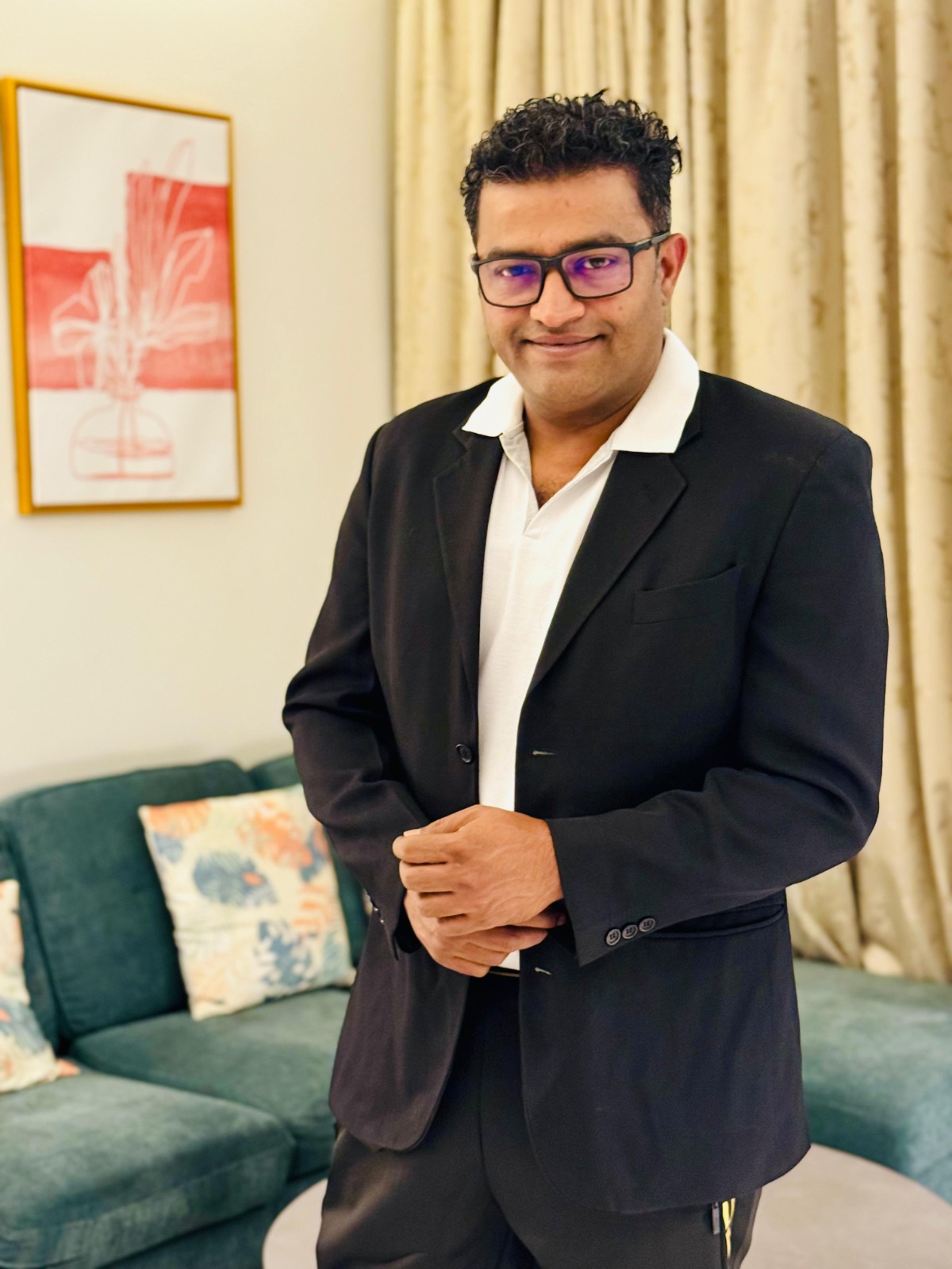 Prashanth Chembala