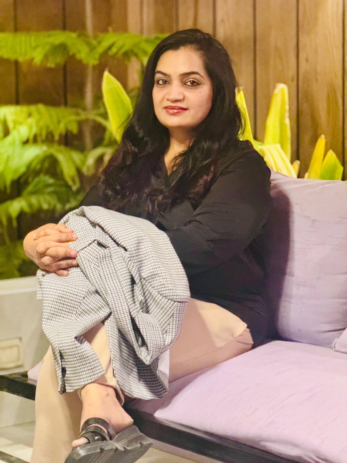 Ambili Nair