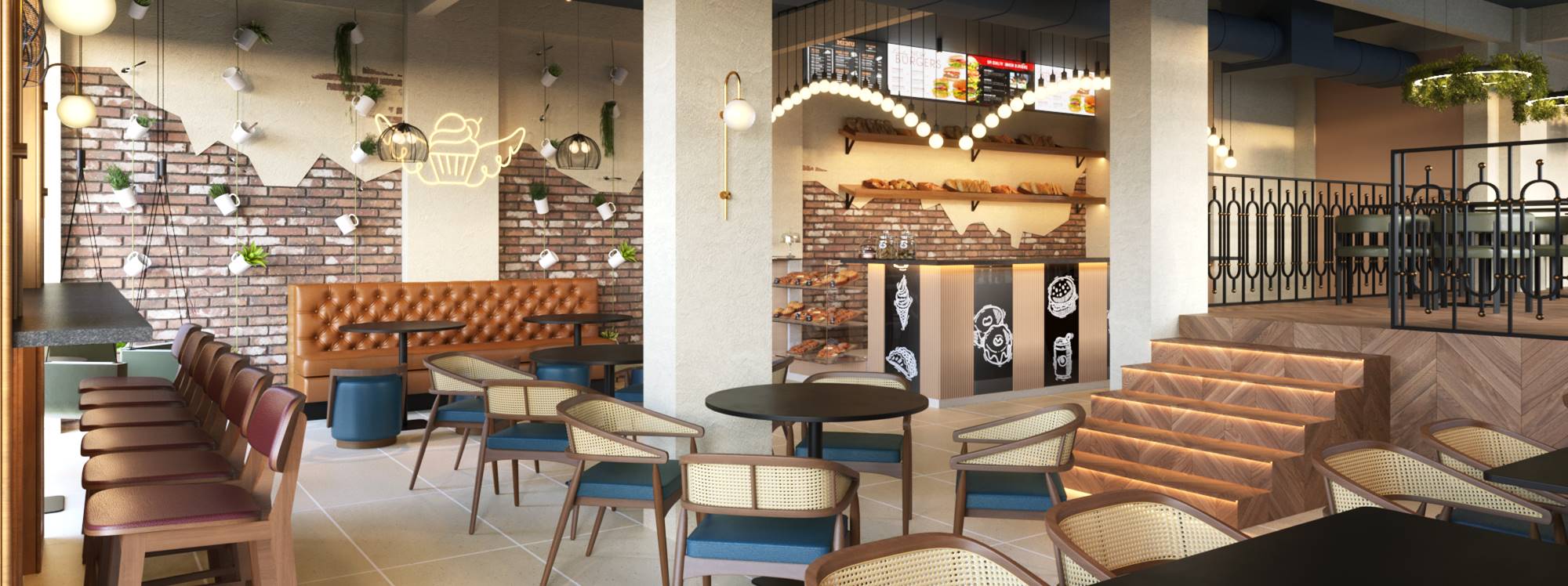 PIN & PAN Bakery Cafe