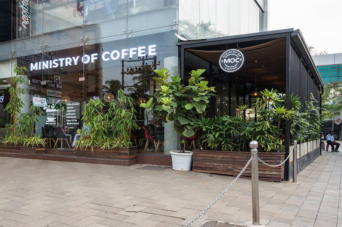 Ministry of Coffee