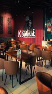 KHIDMAT CAFÉ & RESTAURANT
