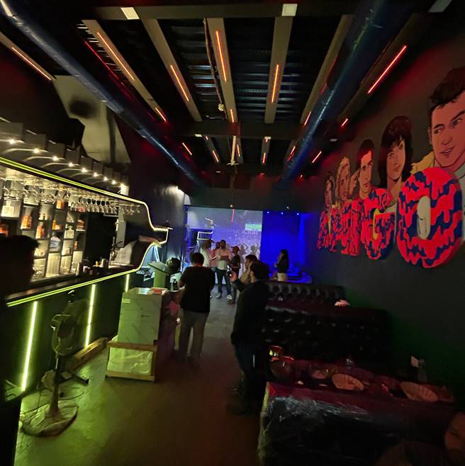 Amigos – Lounge Bar