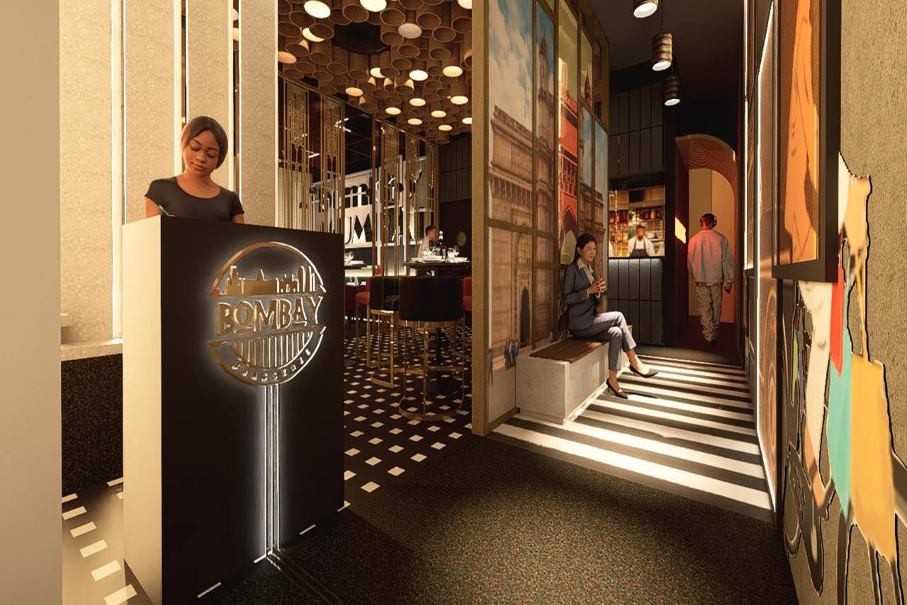 Indian Restaurant Concept