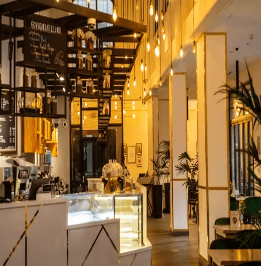 Le Noir Café