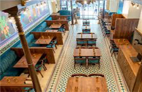SOUTH INDIAN CAFÉ