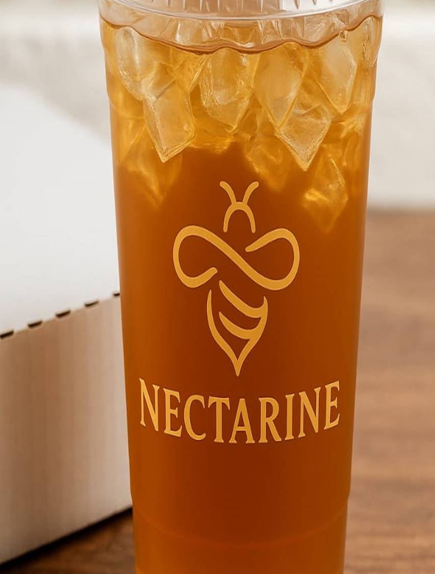 NECTARINE A TRENDY BEVERAGE BAR