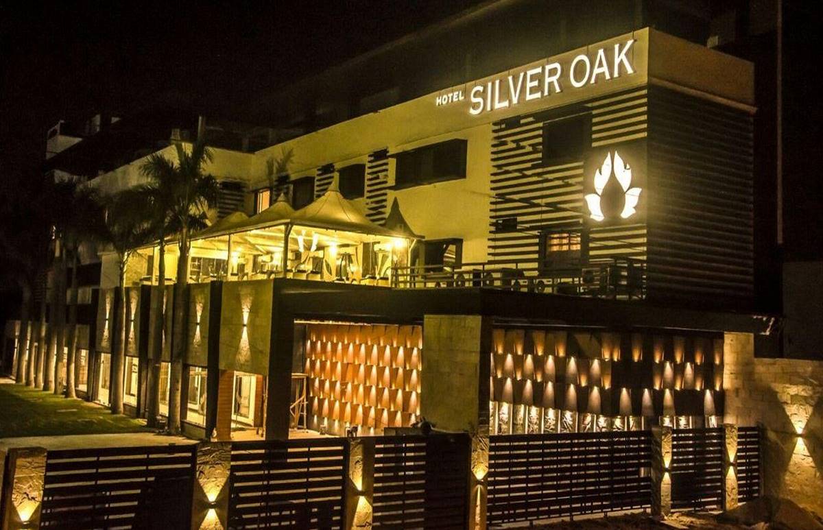 Hotel Silver Oak, Bilaspur M.P