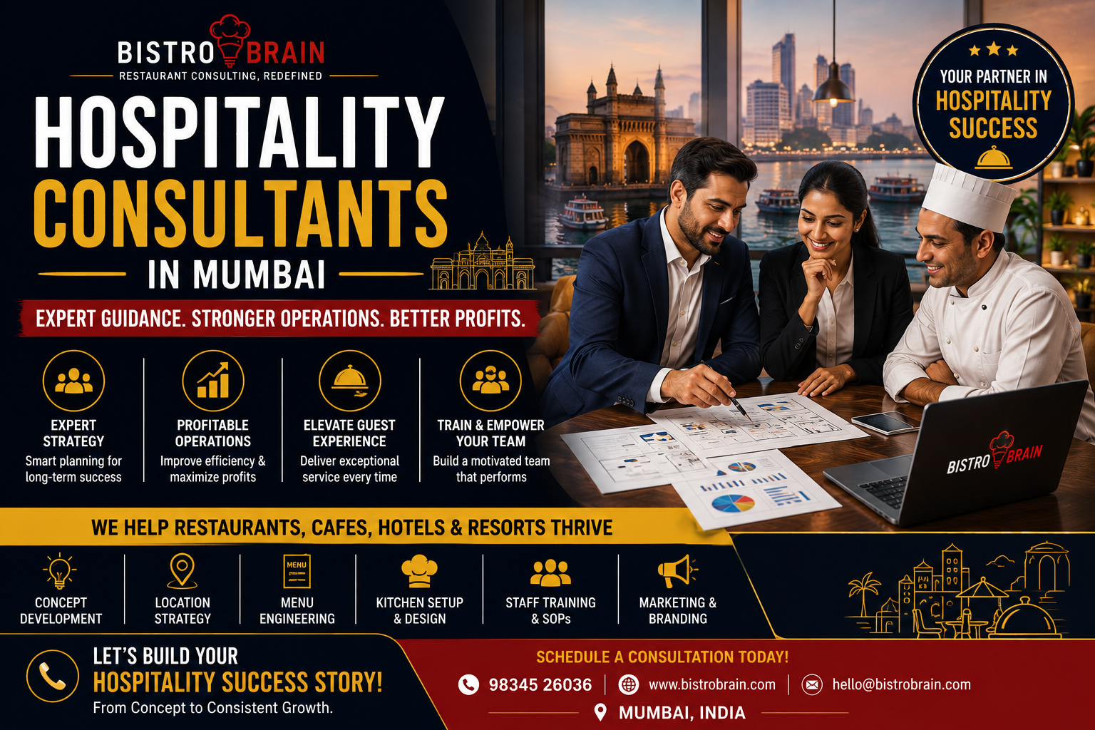 5 Things You Never Knew About the Hospitality Industry