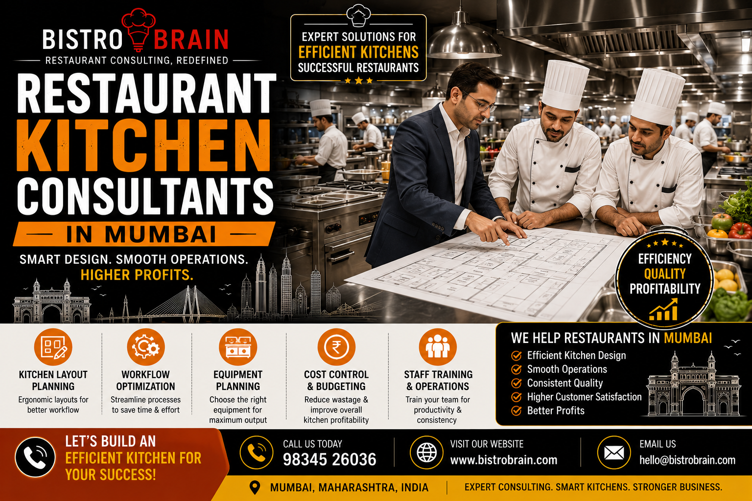 5 Ways To Make Your Restaurant Kitchen Run More Efficiently
