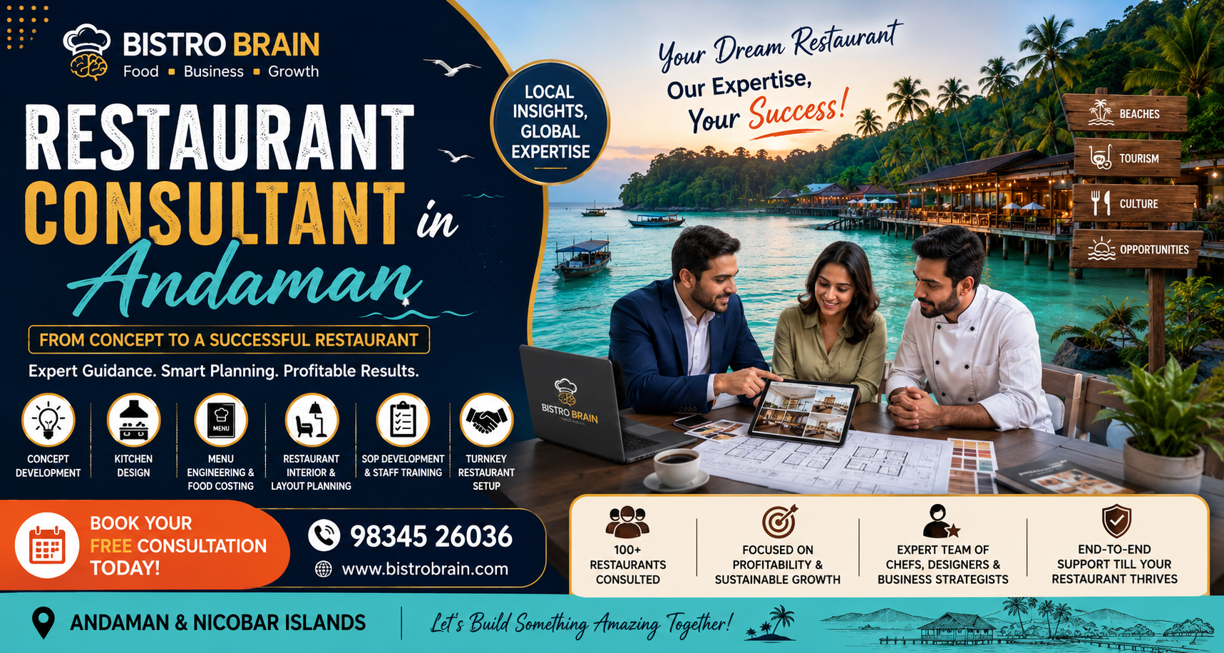 Unique Restaurant Themes That Can be Your Next Inspiration