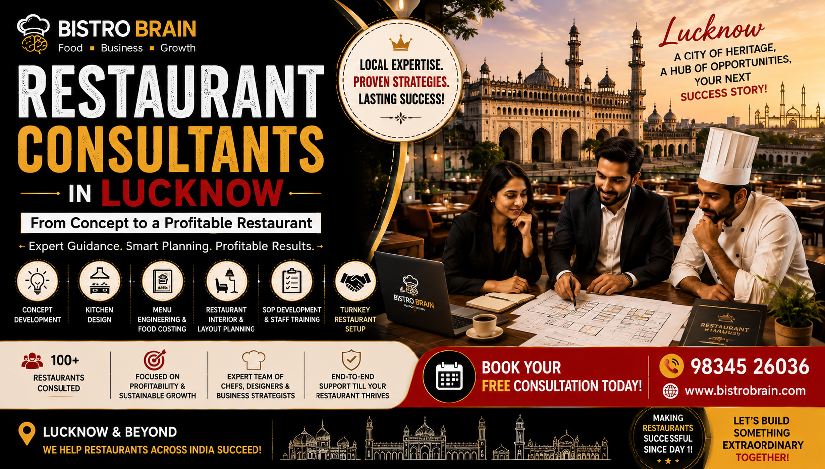 The Significance of Menu Design and How to Do It Right?