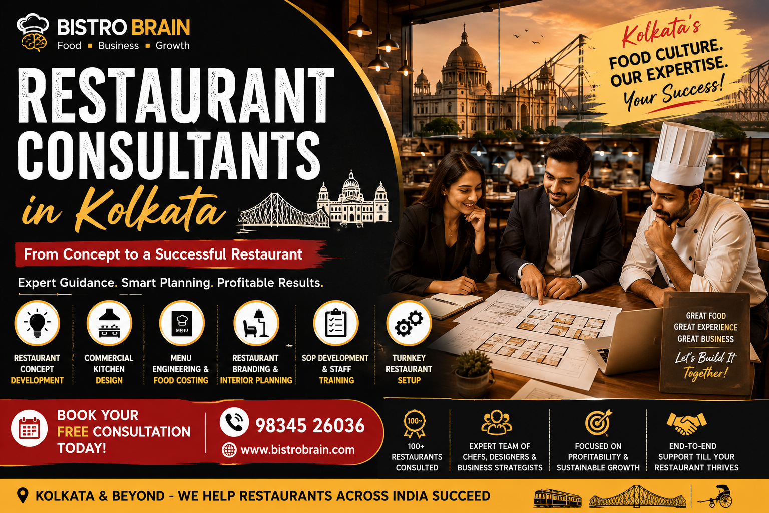 Things To Consider While Deciding Your Restaurant’s Location