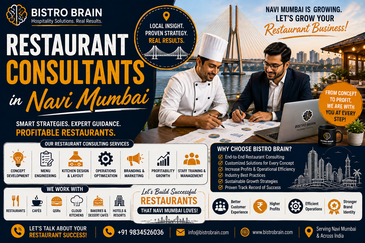 The Must-Know Cloud Kitchen Hacks in 2025!