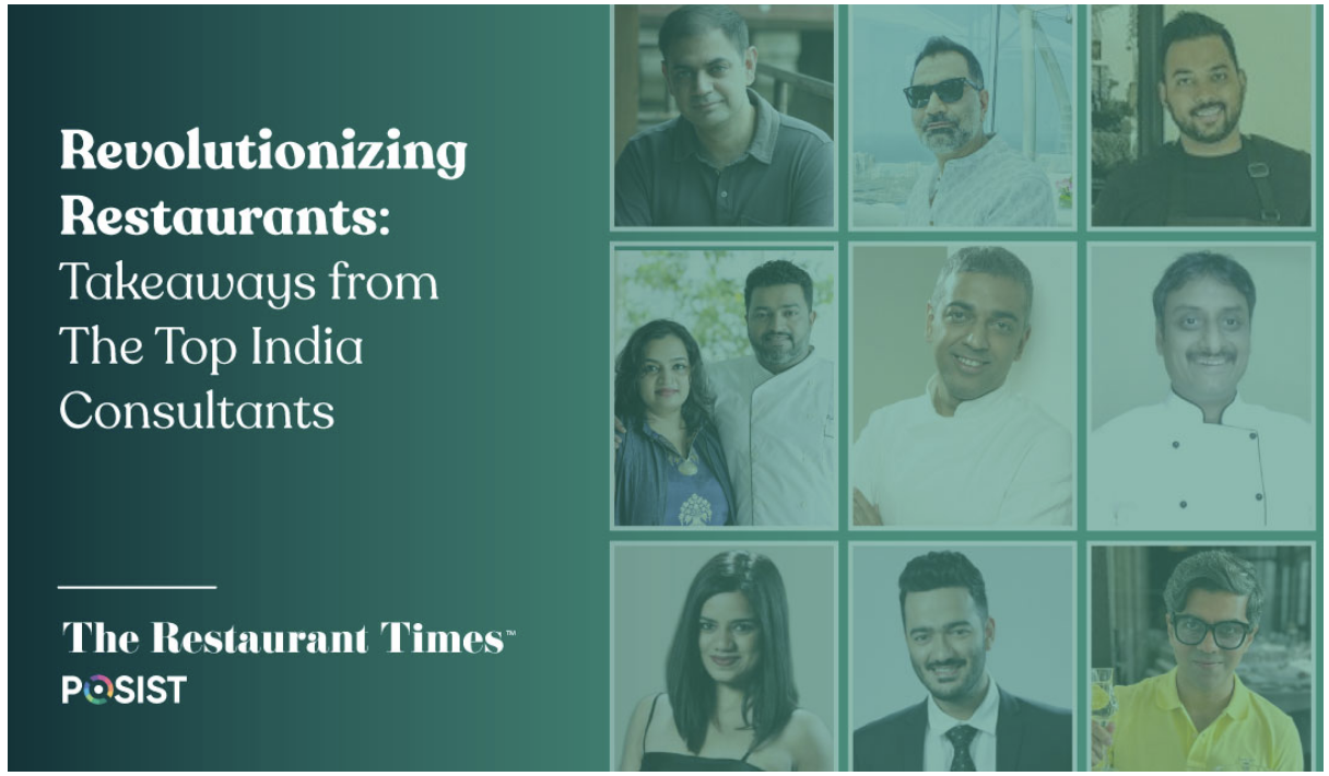 Transforming The Restaurant Industry Takeaways From Top Restaurant Consultants in India