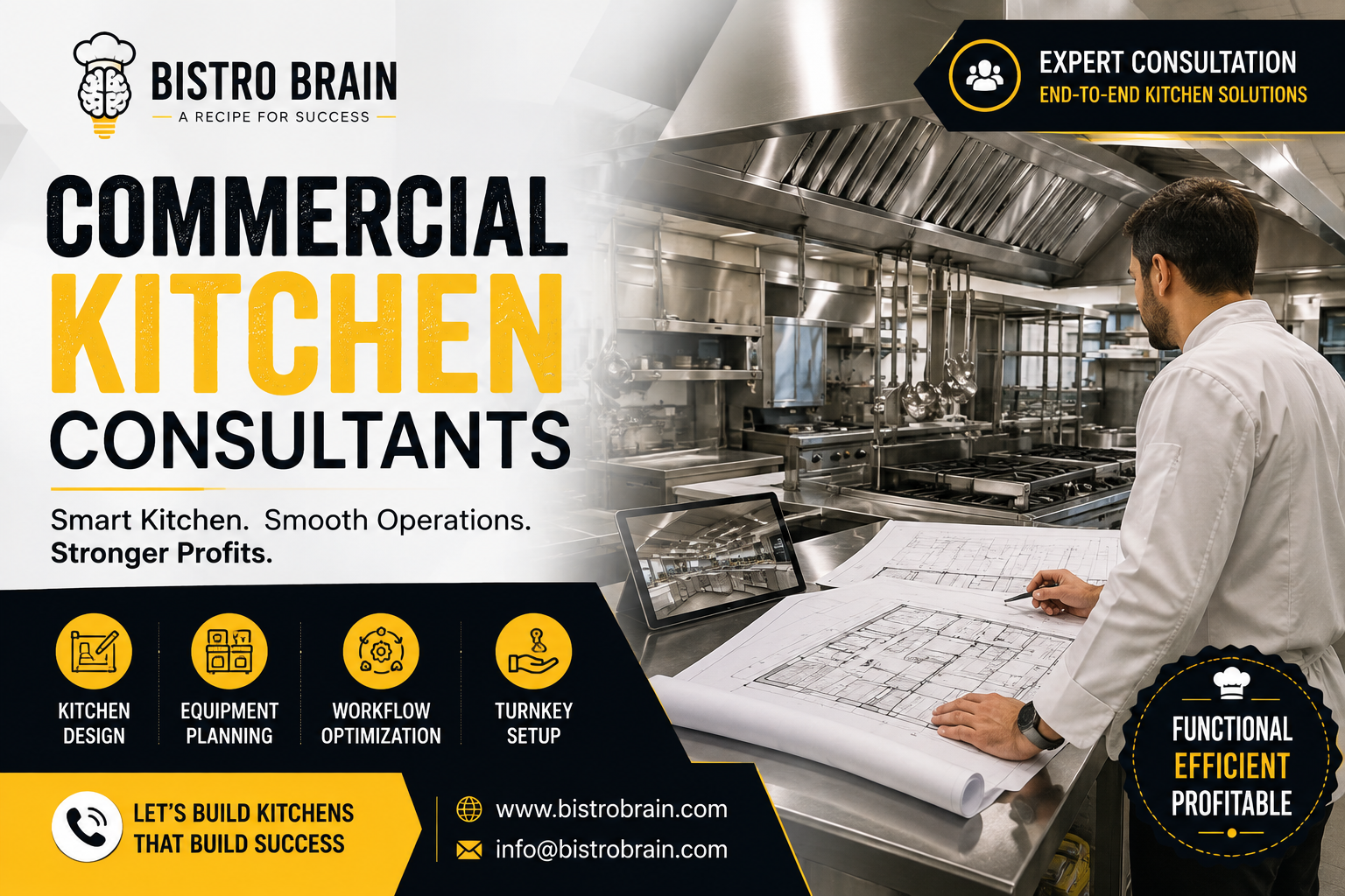 Branding Through Design – How Restaurant Consultants Craft Memorable Spaces