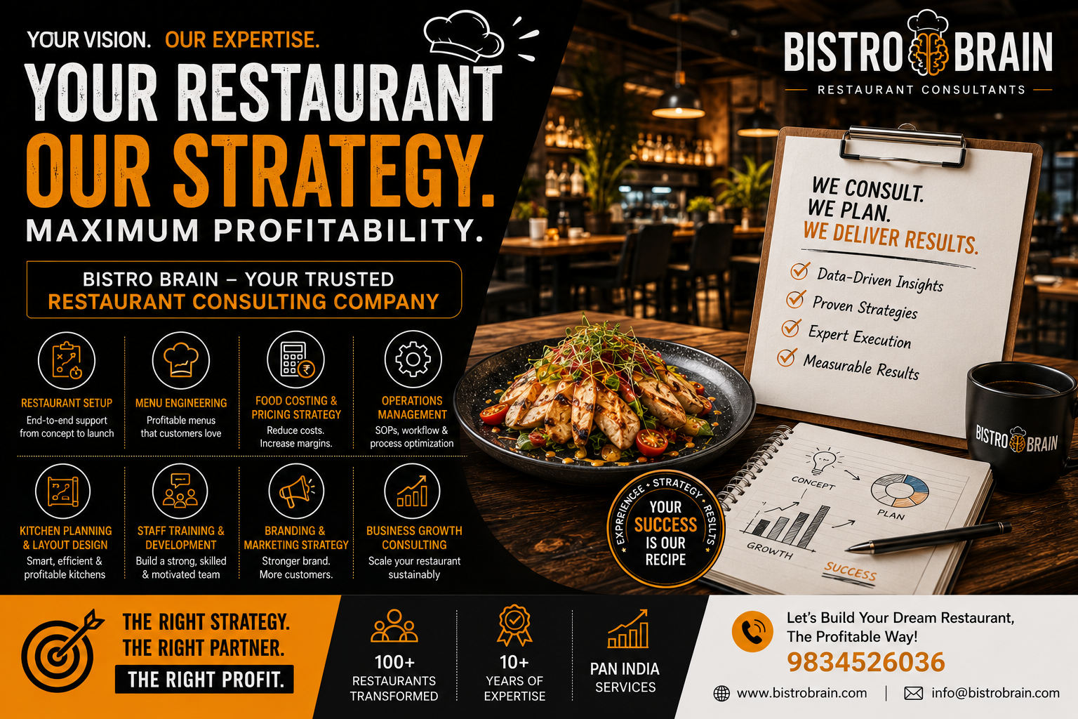 Food Options for High-End Retail Stores, Boutiques, and More