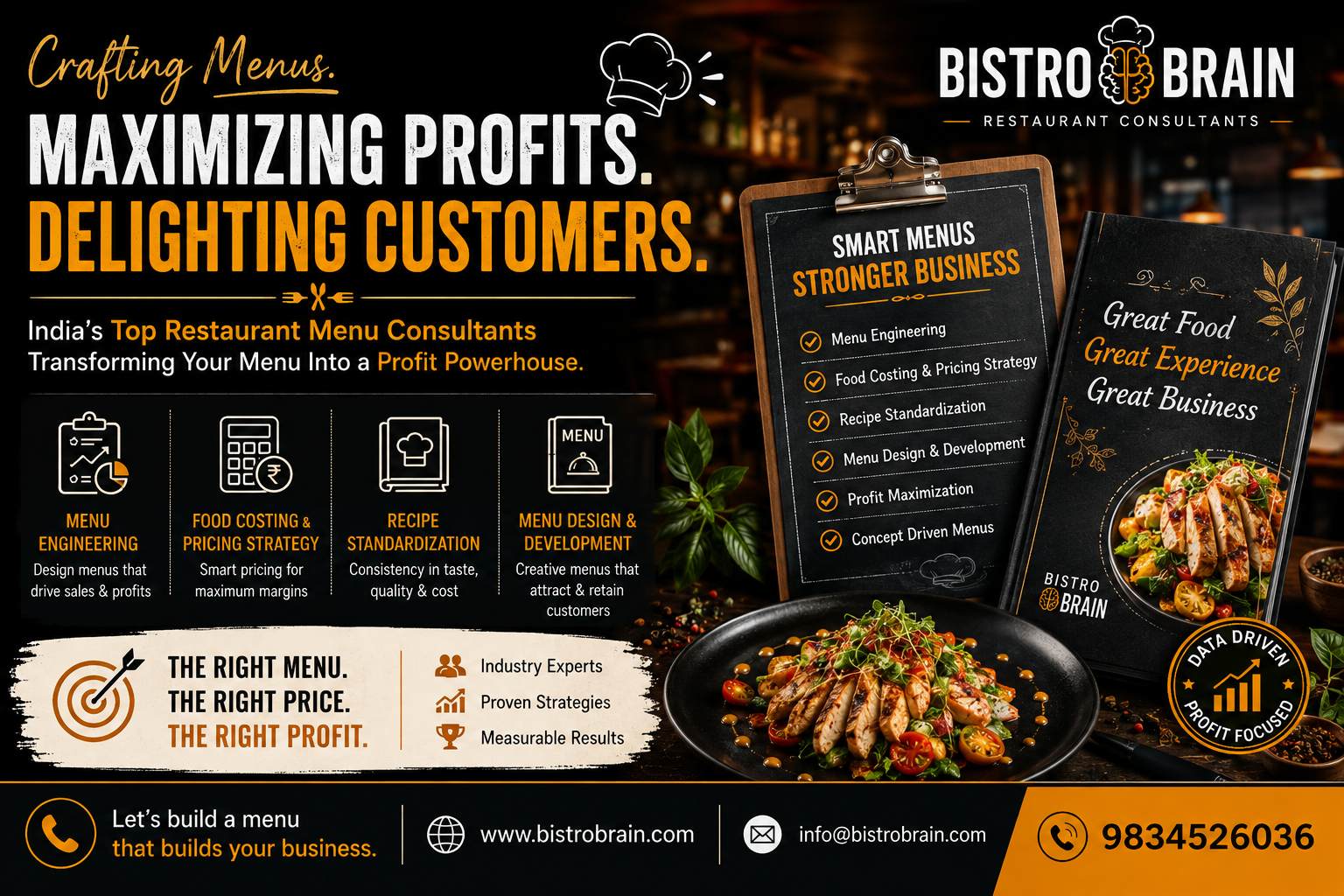 Profitable Pricing Strategies for Restaurants